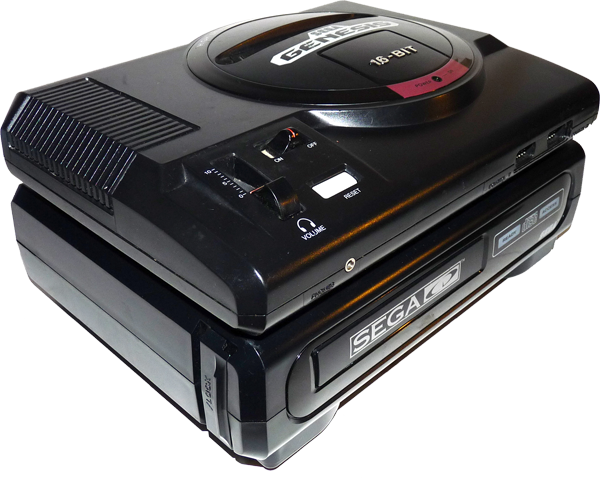 Sega CD